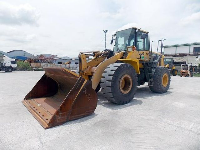 ขายรถตักล้อยาง KOMATSU WA430-6-65137