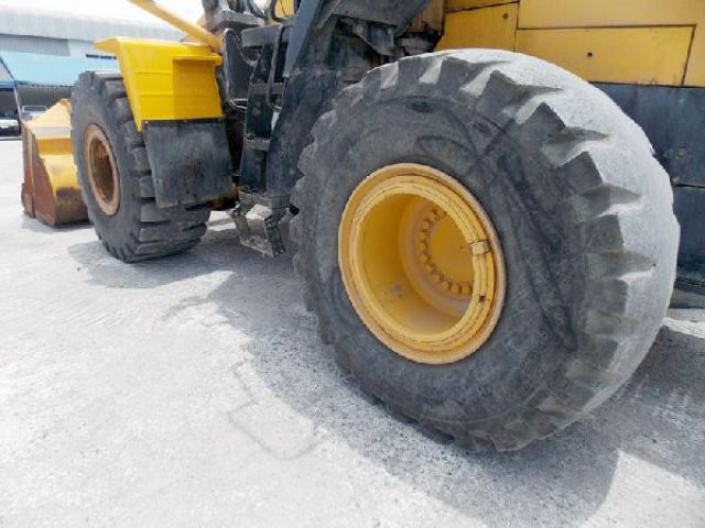 ขายรถตักล้อยาง KOMATSU WA430-6-65137