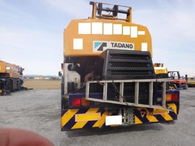 ขายรถเครน TADANO TR250M-6 1998Y