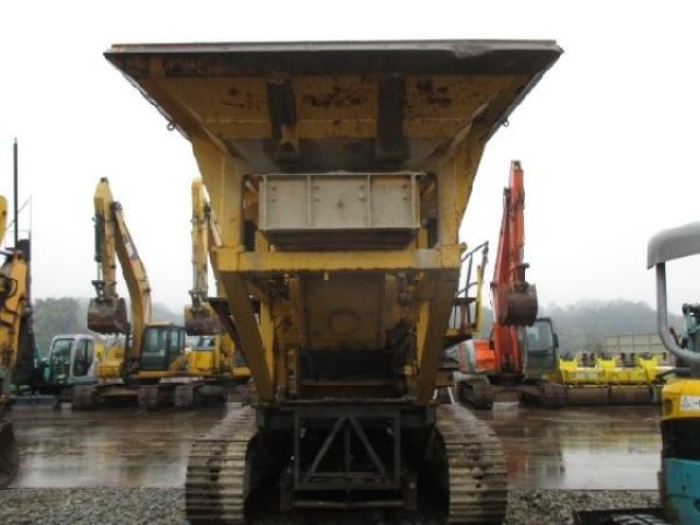 ขายรถโม่หิน KOMATSU BR350JG-1 1996y 7561h