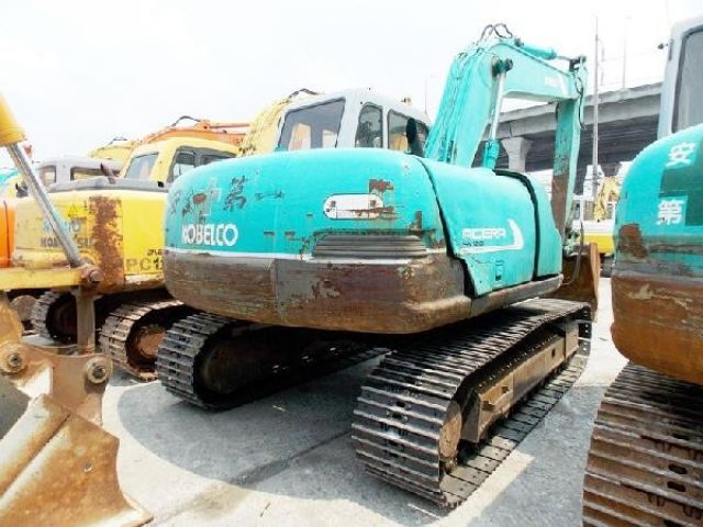 ขายรถแบคโฮ KOBELCO SK120-3-LP16481