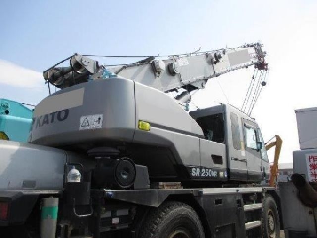 ขายรถเครน KATO KR25H-V5 2003Y