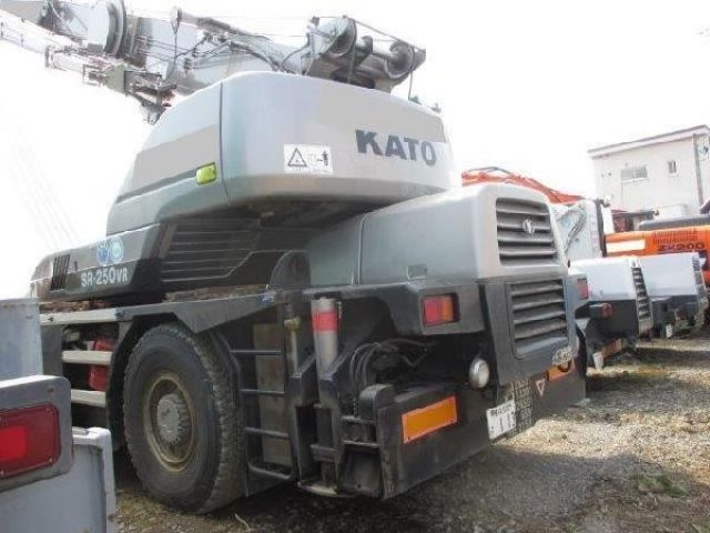 ขายรถเครน KATO KR25H-V5 2003Y