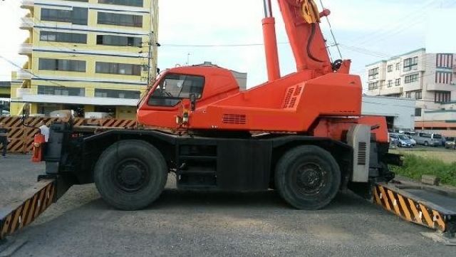 ขายรถเครน TADANO TR250M-6 1999Y