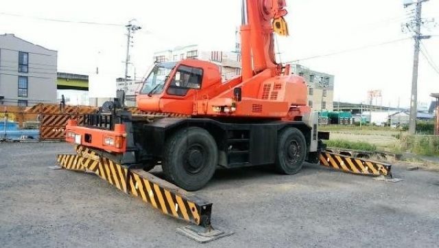 ขายรถเครน TADANO TR250M-6 1999Y