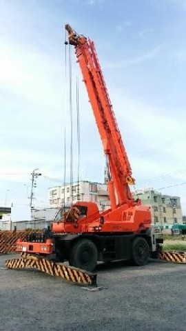 ขายรถเครน TADANO TR250M-6 1999Y