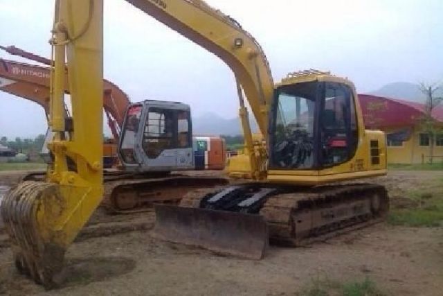 Komatsu PC120-6OE