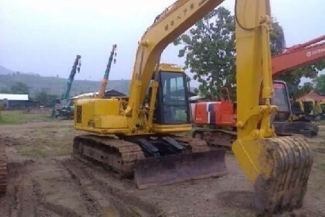 Komatsu PC120-6OE