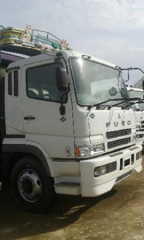 ขายรถบรรทุกใหม่ FUSO 380 แรงม้า CNG ด่วน ราคาพิเศษ สนใจติดต่อเบอร์ 091-4651995