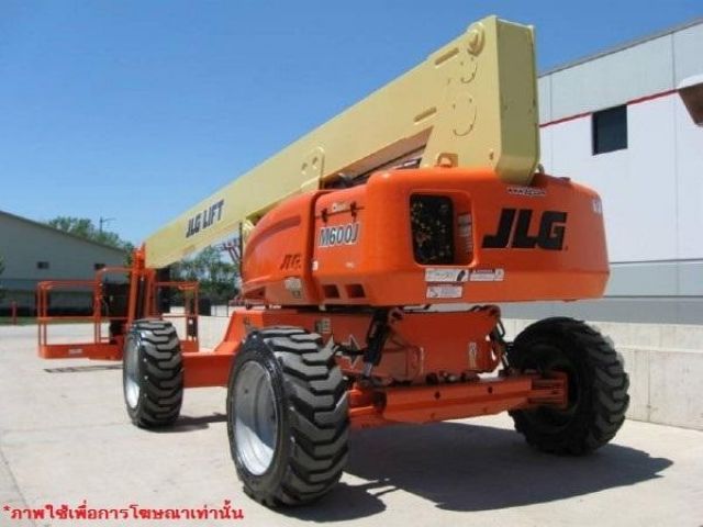 ขาย รถกระเช้าบูมตรง JLG รุ่น M600J (LT-0000004)