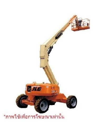 ขาย รถกระเช้าบูมตรง JLG รุ่น M600J (LT-0000004)