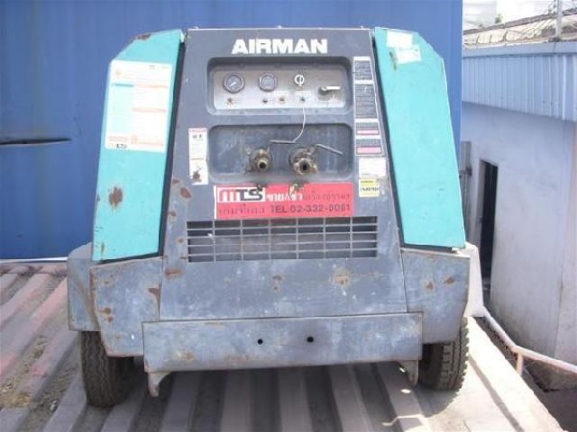 ขาย เครื่องกำเนิดลม(ปั๊มลม) Airman 130 CFM