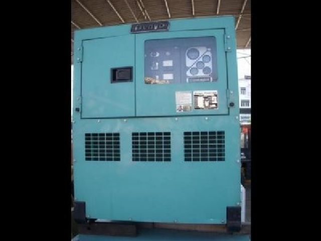 ขายเครื่องกำเนิดไฟฟ้ามือสอง Denyo ขนาด 150 KVA