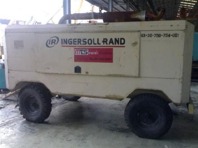 ขาย เครื่องกำเนิดลม(ปั๊มลม) INGERSOLLRAND 750 CFM