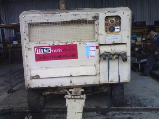 ขาย เครื่องกำเนิดลม(ปั๊มลม) INGERSOLLRAND 750 CFM