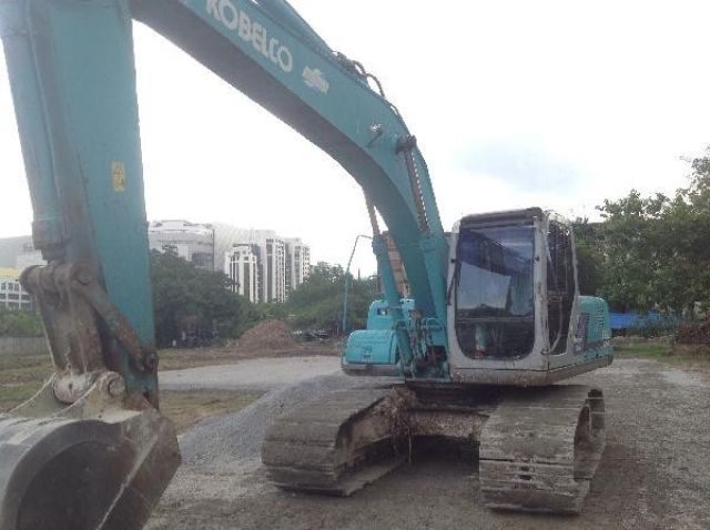 รถขุดKOBELCO SK200 MARK6