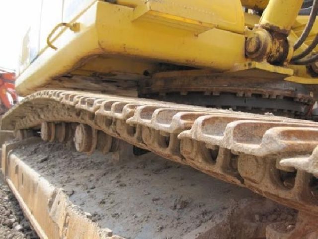 ต้องการขาย Komatsu PC400-7 รถนอก แม็คโครมือสอง รถขุดดิน แบคโฮมือ2 เชียงใหม่