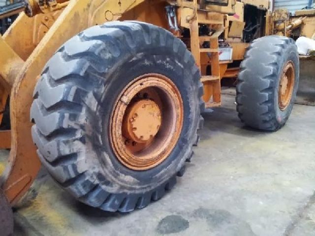 ขาย! รถตัก(ล้อยาง) นำเข้ามือสอง KOMATSU รุ่น JH65CV-2 /10762