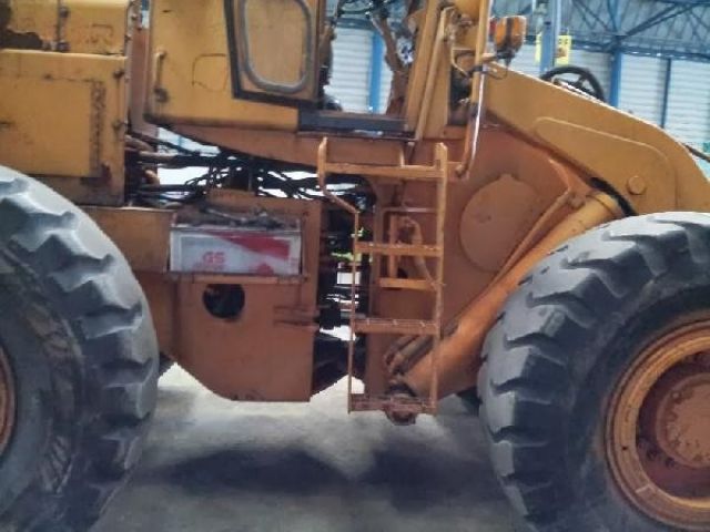 ขาย! รถตัก(ล้อยาง) นำเข้ามือสอง KOMATSU รุ่น JH65CV-2 /10762