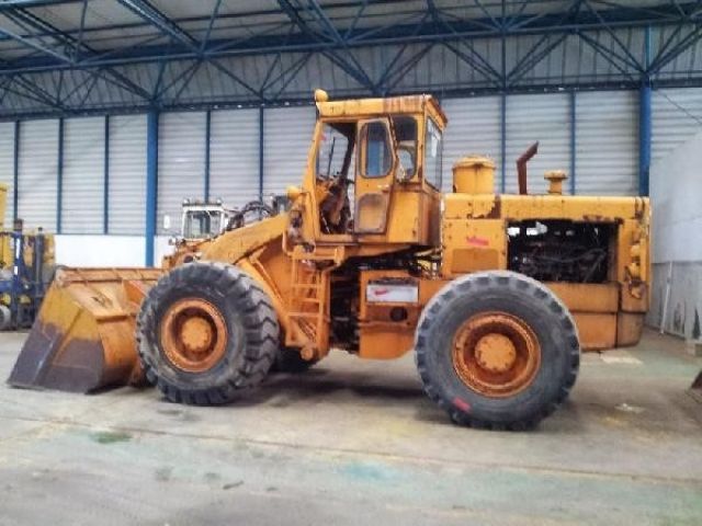 ขาย! รถตัก(ล้อยาง) นำเข้ามือสอง KOMATSU รุ่น JH65CV-2 /10762