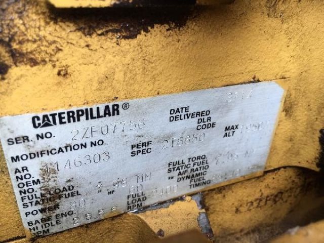 รถตักล้อยาง Caterpillar 910F #1YK-02448 สต็อกนำเข้าจากญี่ปุ่น โทร. 080-6565422 (หนิง)