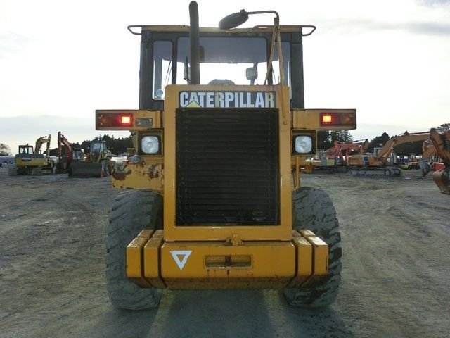 Caterpillar 924F#7PN00157 ปี1996 4934ชั่วโมง