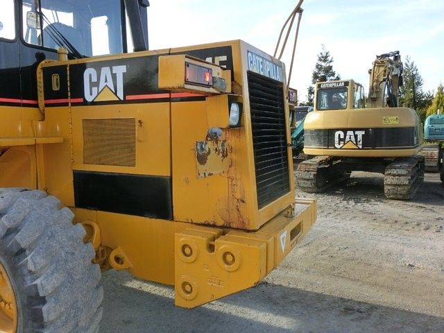 Caterpillar 924F#7PN00157 ปี1996 4934ชั่วโมง