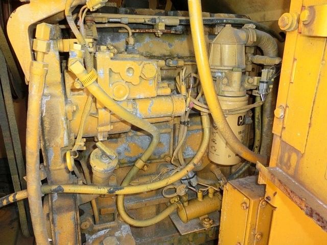 Caterpillar 924F#7PN00157 ปี1996 4934ชั่วโมง