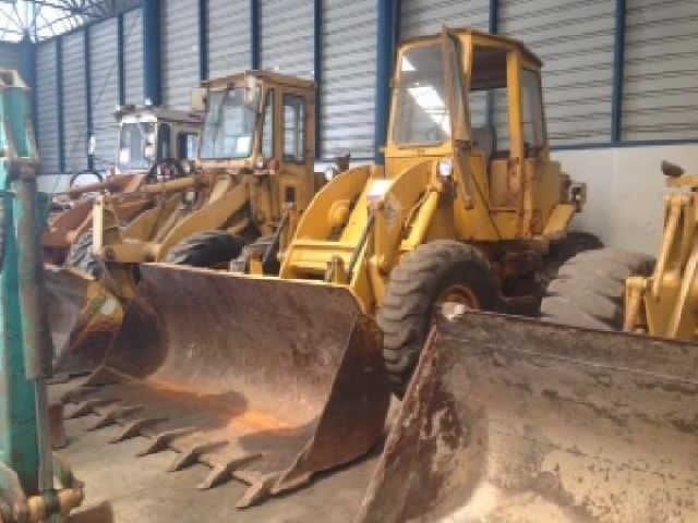 ขายด่วน!! รถตักล้อยาง Caterpillar 920 S/N: 41J3231 นำเข้าเองจากยุโรปค่ะ