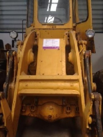 ขายด่วน!! รถตัก Caterpillar 920 #41J3231 นำเข้าเองจากอเมริกา รถจอดอยู่ที่โกดังเราในไทยค่ะ