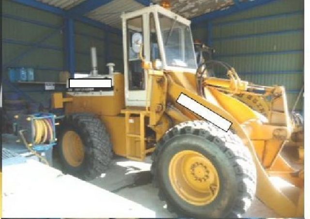 รถตักล้อยาง Komatsu 510 (กรองเดี่ยว) Loader กำลังนำเข้า สนใจโทร. 080-6565422 (หนิง)