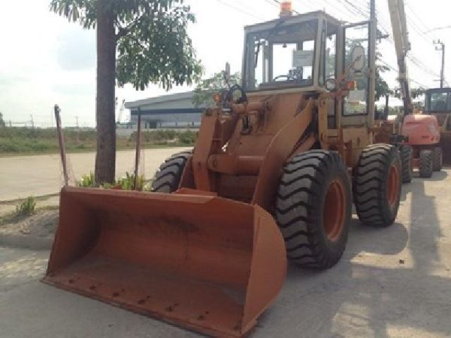 Komatsu 510 #11708 กรองคู่ นำเข้าจากญี่ปุ่น สนใจโทร. 080-6565422 (หนิง)