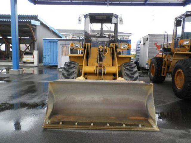 Komatsu WA100-1 s/no.32377 1990yr 4599hr Cabin‏