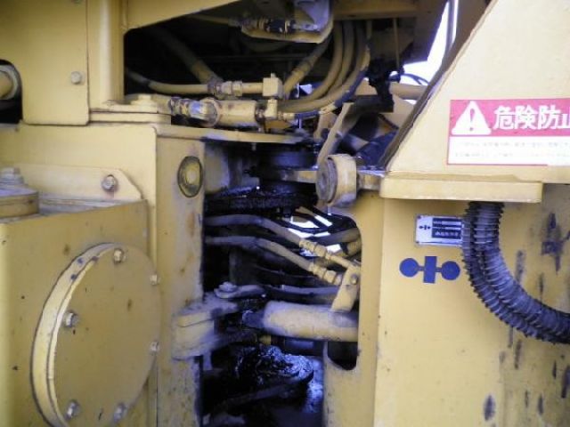 Komatsu WA100-1 s/no.32377 1990yr 4599hr Cabin‏