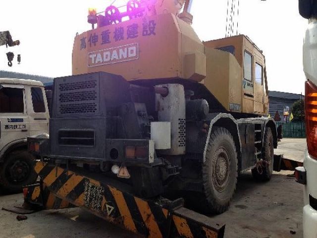 รถเครน TADANO M4 25ตัน